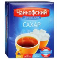 Сахар прессованный Чайкофский, 500 г,760812, 3 уп