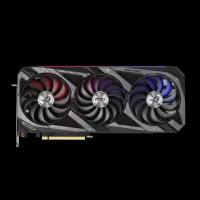 Видеокарта RTX3080 10240Mb ASUS ROG-STRIX-RTX3080-O10G-V2-GAMING