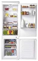 Встраиваемый холодильник Candy CKBBS 100