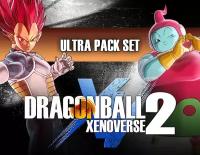 Дополнение к игре DRAGON BALL Xenoverse 2 - Ultra Pack Set для Windows