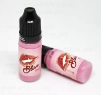 Пигмент Bliss Pink холодный розовый для татуажа губ