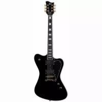 Электрогитара Esp LTD SPARROWHAWK BLK El.Guitar w/case