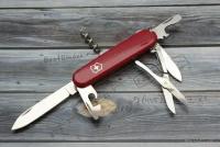 Многопредметный нож Victorinox Climber Red 1.3703
