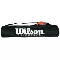 Сумка на 5 мячей Wilson Tube Bag