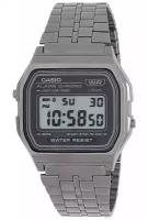 CASIO A158WETB-1A