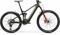Merida Велосипед Merida eOne-Sixty 8000 (2021) MattGreen/Black