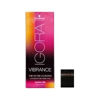 Schwarzkopf Vibrance Крем-краска для волос 3-65 темный коричневый 60 мл