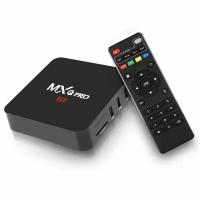 Приставка Smart TV Box MXQ PRO 4K, Android