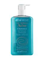 Гель очищающий для лица AVENE Cleanance матирующий, 400 мл