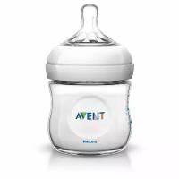 Бутылочка Avent Серия Natural с рождения, 125 мл