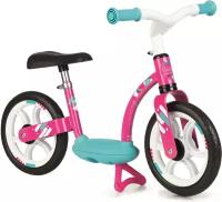 Велосипед Smoby Balance Bike Comfort, розовый