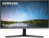 МОНИТОР 31.5" Samsung C32R502FHI DARK BLUE GRAY Сurved (VA, 1920x1080, 75Hz, 4ms, 178°/178°, 250 cd/m, 100,000,000:1, +