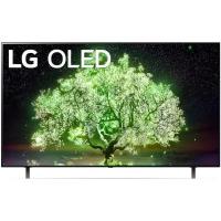 Телевизор 65" LG OLED65A1RLA (4K UHD 3840x2160, Smart TV) черный