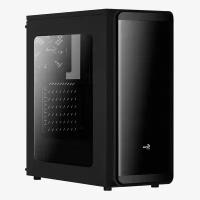 Корпус Aerocool SI-5200 Frost Window Black