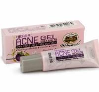 Гель растительный от Угрей Апхайпхуубээт Herbal Acne Gel Abhaibhubejhr 15 грамм