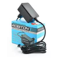 Блок питания Robiton 12V 2.0A 5.5x2.5mm IR12-2000S, 1шт