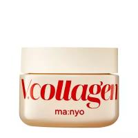 ma:nyo Укрепляющий увлажняющий крем для лица с коллагеном VCollagen Heart Fit Cream 50 мл