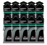 Гель питьевой GEL4U Energy Gel+electrolyte 300 10 x 60 г, Лимон и Мята