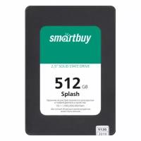 SmartBuy Splash 2019 512Gb SBSSD-512GT-MX902-25S3