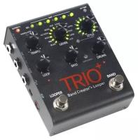 Digitech Trio+ педаль для гитары с эффектом Band Creator + Looper