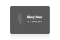 Жесткий диск SSD SATA 2,5" 240GB KingDian S280 твердотельный накопитель