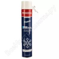 Монтажная пена Penosil Premium Foam winter