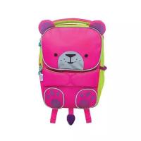 TRUNKI Детский рюкзачок для девочки розовый (Розовый)