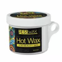 Воск для депиляции JessWax "Банан", 100 г