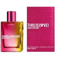 Парфюмерная вода Zadig et Voltaire This Is Love! for Her 100 мл