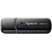 USB flash накопитель Apacer AH355 32GB Black (AP32GAH355B-1)