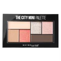 Палетка теней для век `MAYBELLINE` THE CITY MINI тон 430