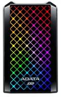 2 ТБ Внешний SSD ADATA SE900G, USB 3.2 Gen2x2 Type-C, черный