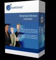 Программа SoftOrbits Advanced Woman Calendar (SO-12)