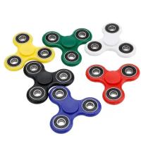 Игрушка-антистресс спиннер Fidget Hand Spinner, Микс