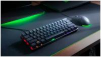 Razer Huntsman Mini Gaming keyboard - Russian Layout