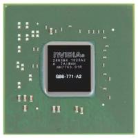 Видеочип nVidia GeForce 8600M GS, G86-771-A2