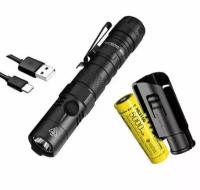 Фонарь NiteCore MH12 V2 CREE XP-L2 V6 LED