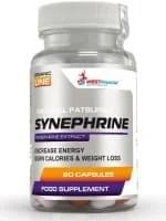 Жиросжигатель WestPharm Synephrine 60кап