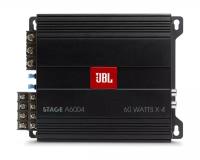 Усилитель, четыре канала, Stage Amplifier A6004, JBL