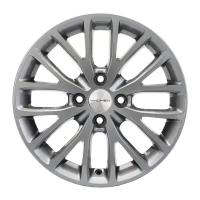 Колесный диск Khomen Wheels KHW1506 (G) 6xR15 ET40 4*100 D60.1