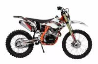 Мотоцикл Regulmoto ATHLETE 250 21/18, Оранжевый, 100014-1