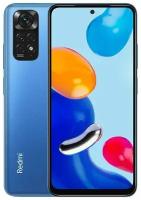 Смартфон Xiaomi Redmi Note 11 4/128GB, синий