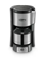 капельная кофеварка De'Longhi ICM15750