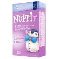 Молочная смесь NUPPI (Нуппи) F 2, с 6 до 12 мес., 300г