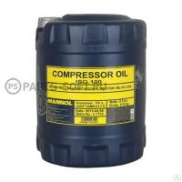 MANNOL 1495 Компрессорное масло Compressor Oil ISO 100 10л
