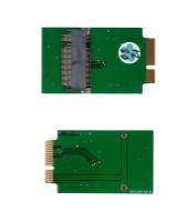 Adapter / Адаптер SSD - M.2(NGFF) SSD для Apple MacBook Air A1466 A1465, 2012 (6+12 Pin) small