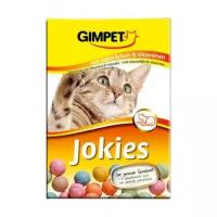 Gimpet Витамины для кошек Gimpet Jokies, 520 гр