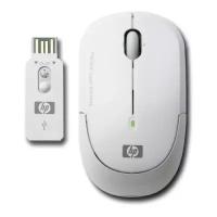 Мышь беспроводная HP Wireless Laser Mini Mouse KM407AA