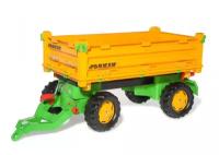 Педальный трактор Rolly Toys прицеп ROLLY TOYS ROLLYMULTI TRAILER JOSKIN 123209