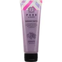 Pure Зубная паста PURE by PRESIDENT Виноград 100 г (7 штук)